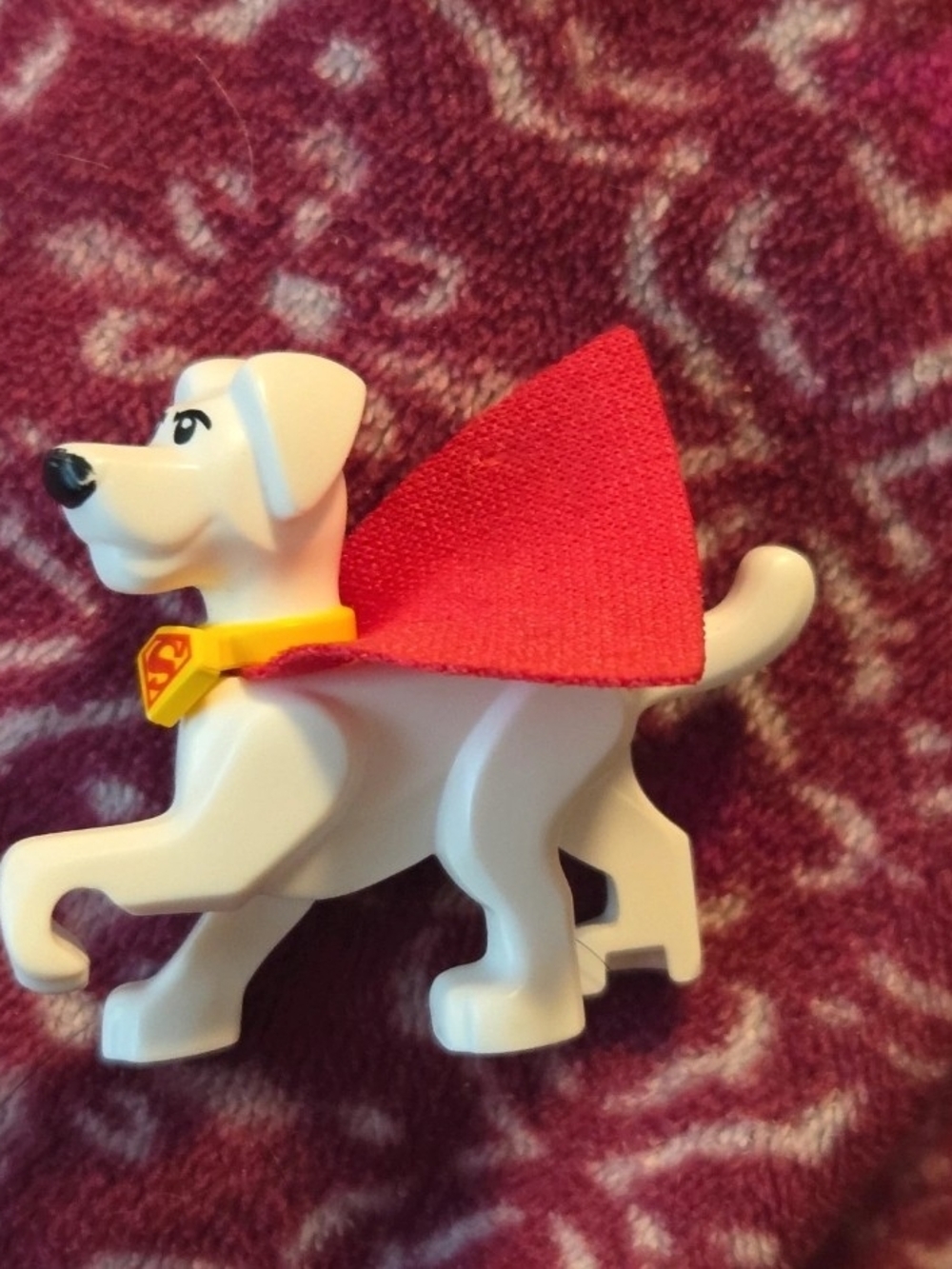 76096 Lego Krypto Dog Minifig 30533c01